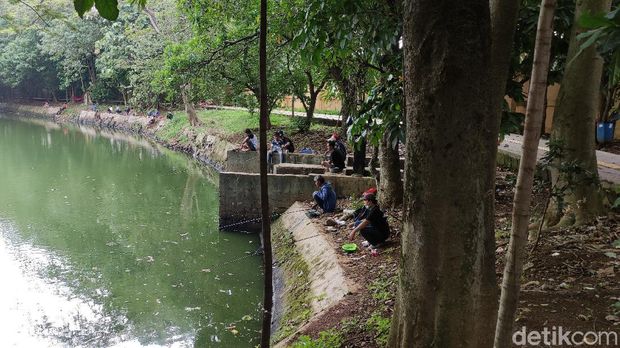 Hutan Kota Srengseng Jakarta Barat