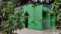 Musala di Hutan Kota Srengseng. Hutan Kota Srengseng Jakarta Barat memiiki fasilitas jogging track, area parkir, dan danau. Untuk sementara itu saja. Tujuan ke sini berjalan dan berolahraga, kata Shahnan.