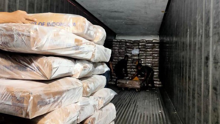 Indonesia ekspor 150 ton ikan kembung ke Thailand