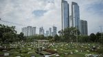 Ingat, Aktivitas Ziarah di TPU Jakarta Ditutup Selama Lebaran
