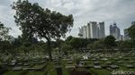 Ingat, Aktivitas Ziarah di TPU Jakarta Ditutup Selama Lebaran