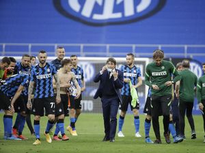 Pemain Inter Tak Mau Ikhlaskan Dua Bulan Gaji