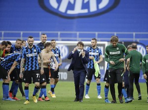 Pemain Inter Tak Mau Ikhlaskan Dua Bulan Gaji