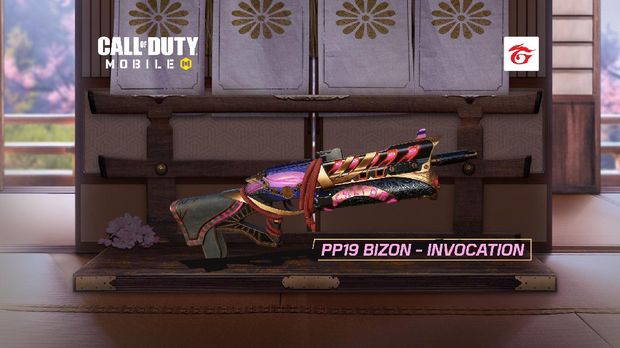 Intip Karakter & Senjata Terbaru Versi Legendary di Call of Duty: Mobile