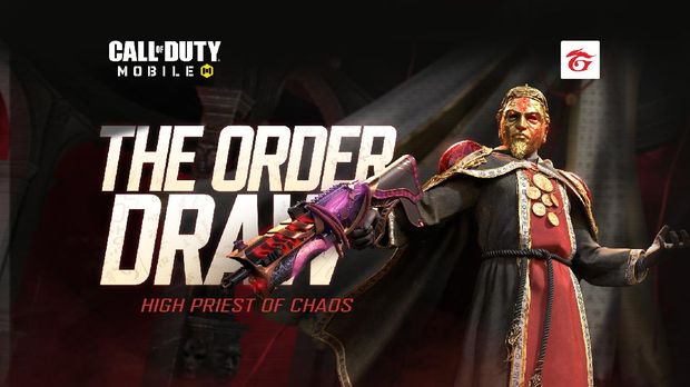 Intip Karakter & Senjata Terbaru Versi Legendary di Call of Duty: Mobile