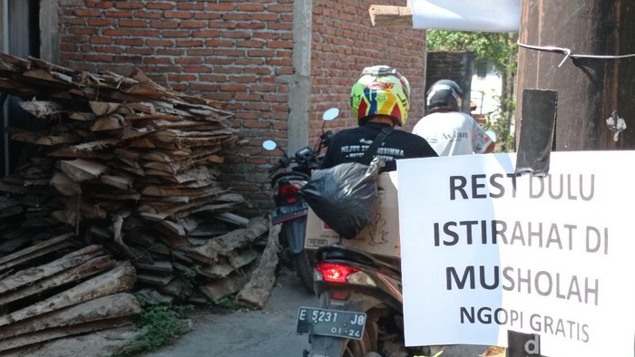 Jalur tikus di Cirebon