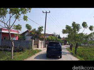 30 Menit Menelusuri Jalur Tikus Pos Penyekatan Kedungwaringin