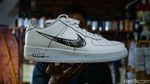 Jasa Cuci-Restorasi Sepatu Bikin Tampil Kece Saat Lebaran