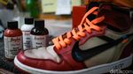 Jasa Cuci-Restorasi Sepatu Bikin Tampil Kece Saat Lebaran