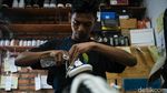 Jasa Cuci-Restorasi Sepatu Bikin Tampil Kece Saat Lebaran