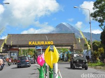 Cuaca Jogja Hari Ini: Kaliurang Berpotensi Gerimis
