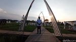 Foto: Kampung Sabin, Cirebon Rasa Bali