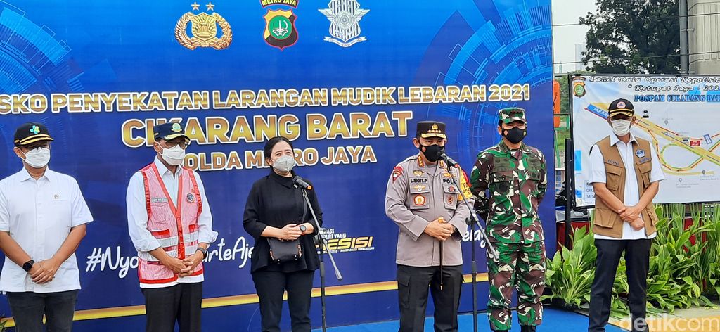 Kapolri Jenderal Listyo Sigit Prabowo