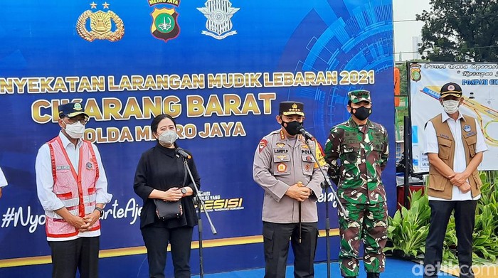Kapolri Jenderal Listyo Sigit Prabowo