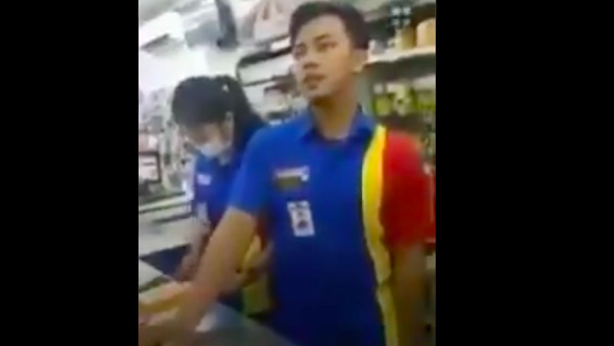 Pembelaan Untuk Kasir Indomaret Yang Dimarahi Urusan Top Up Game Online