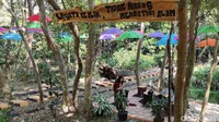 Spot-spot bersantai di Kawasan Ekowisata Mangrove PIK.