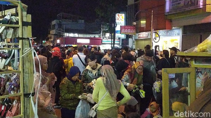Kawasan Pengkolan Garut.