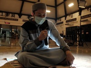 Bacaan Takbir Muqayyad Idul Adha, Bisa Dilantunkan usai Sholat