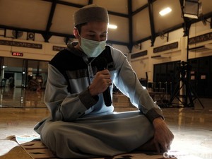 Teks Takbiran Idul Adha Lengkap Arab, Latin, dan Artinya