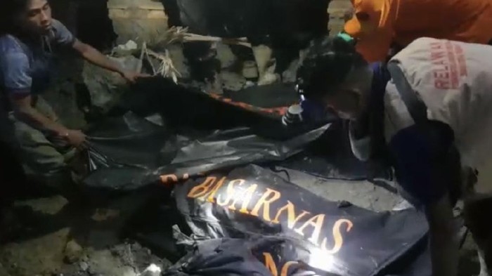 Korban terakhir longsor tambang emas ilegal di Sumbar ditemukan