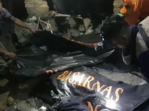 Pencarian Korban Longsor Tambang Emas Ilegal di Sumbar Resmi Dihentikan