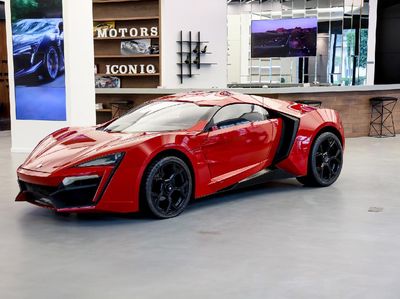 Mobil Terbang di Fast and Furious Dijual, Perkiraan Harga Sampai Rp 35 M