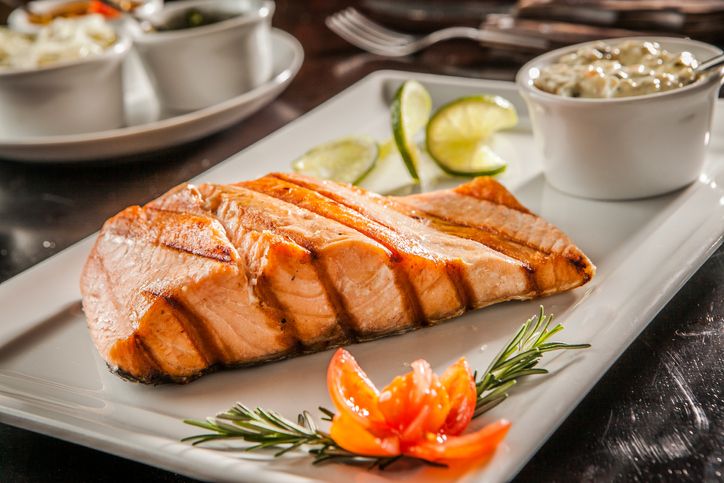 8 Makanan Terbaik untuk Turunkan Kolesterol Setelah Lebaran - Halaman 2