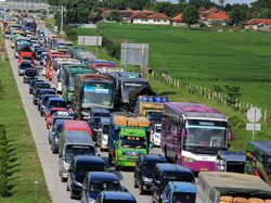 Mudik Lewat Darat Berat, Untuk Hindari Macet Disarankan Pergi Sebelum 28 April