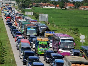 Jadi Jalur Favorit Mudik, Selatan Jabar Diprediksi Padat