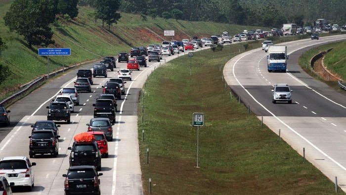Melihat Lagi Hiruk-pikuk Mudik Sebelum Pandemi