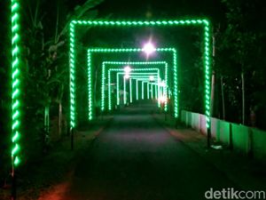Meriah! Begini Cara Trenggalek Sambut Lebaran
