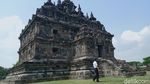 Candi Plaosan di Klaten Sepi Pengunjung