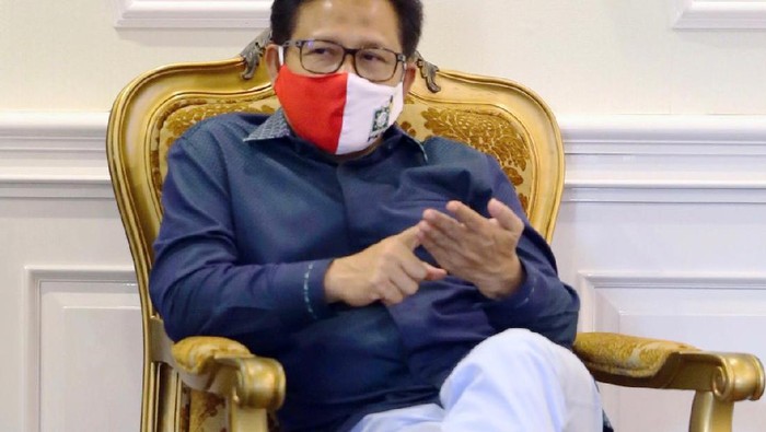 Muhaimin Iskandar atau Cak Imin.