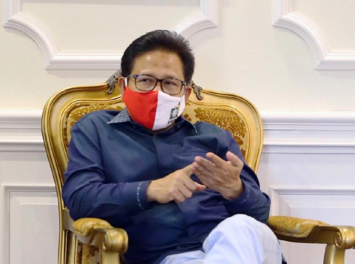 Muhaimin Iskandar atau Cak Imin.