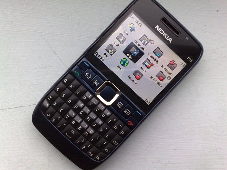 Nokia E63 Nokia E63