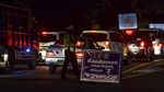 Padatnya Arus Mudik di Penyekatan Jalur Selatan