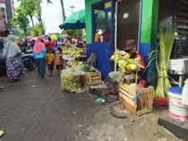 Revitalisasi Pasar Rawamangun Disambut Pedagang