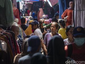 Jabodetabek PPKM Level 1, Cek Syarat Perjalanan Terbarunya!