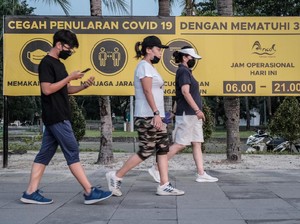 Masyarakat Diimbau Patuhi Pembatasan Wisata Saat Libur Lebaran
