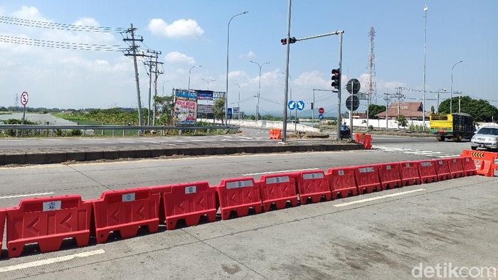 penyekatan di probolinggo