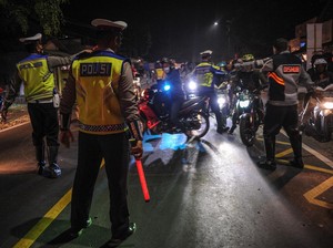 Kapolri Minta Maaf Masyarakat Dilarang Mudik Lagi Tahun Ini