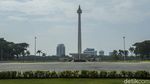 Perhatian! Monas Ditutup Lho Gaes Selama Libur Lebaran
