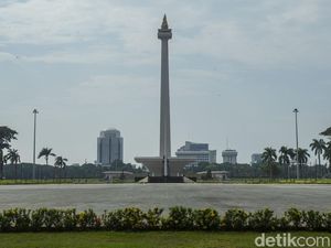 PPKM Level 4 di Jakarta Diperpanjang, Wisata Tutup Lebih Lama Lagi