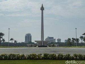 PPKM Level 4 di Jakarta Diperpanjang, Wisata Tutup Lebih Lama Lagi