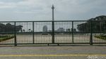 Perhatian! Monas Ditutup Lho Gaes Selama Libur Lebaran