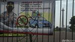 Perhatian! Monas Ditutup Lho Gaes Selama Libur Lebaran