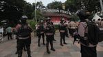 6.992 Personel Polisi Siap Amankan Takbir Keliling di Jakarta