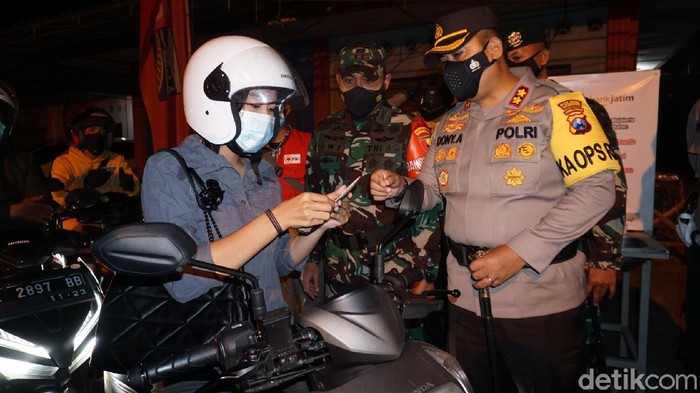 polres mojokerto