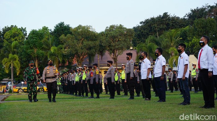 polres mojokerto