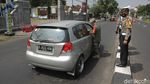 Begini Potret Penyekatan di Perbatasan Jawa Tengah-Yogyakarta